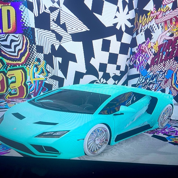 GTA 5 Modded Car Tempesta with Benny Wheels (READ DESCRIPTION) - Picture 1 of 1